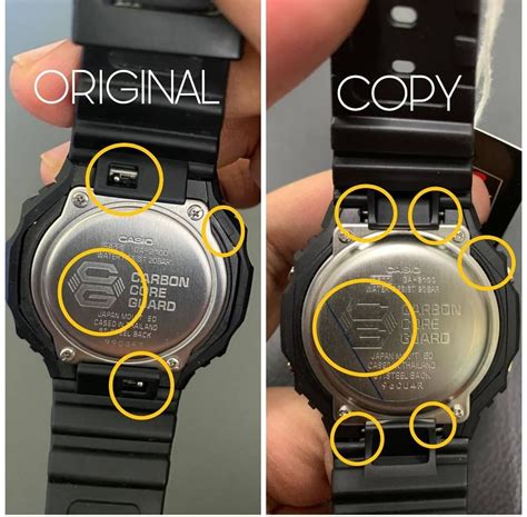 how to set fake g shock watch|authentic g shock.